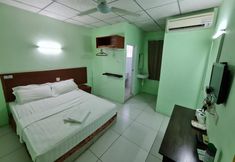 Bilik Tidur 7 Aristo Hotel 81