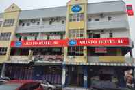 Exterior Aristo Hotel 81