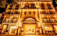 Bên ngoài 7 Apricot Hotel Hanoi