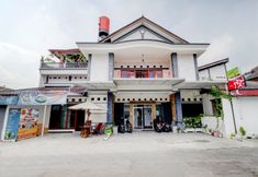 Exterior 3 OYO 90712 Wisma Acidalia Syariah