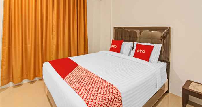 Bilik Tidur OYO 90561 Paris Street Residence Syariah