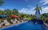 Swimming Pool 2 KTS Balinese Villas