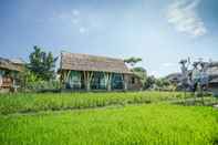 Sảnh chức năng KTS Balinese Villas