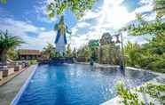 Swimming Pool 3 KTS Balinese Villas