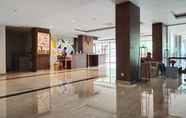 Lobby 6 Beta House At Apartemen Malioboro City