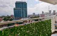 Nearby View and Attractions 7 Platinum 1010 Studio Tera Apartment Bandung View City