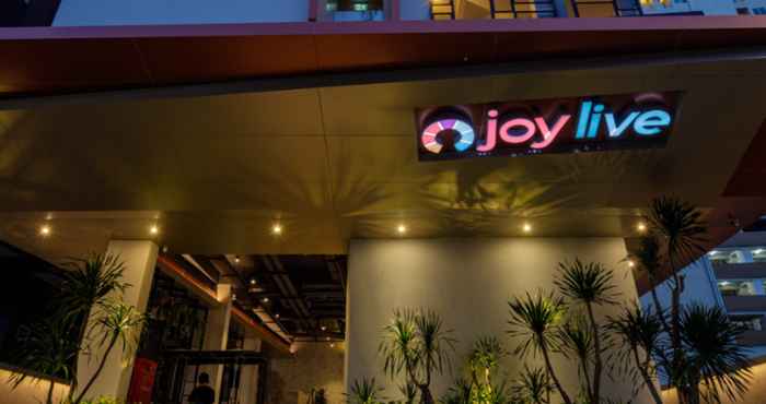 Bên ngoài Joylive BSD City