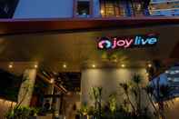 ภายนอกอาคาร Joylive BSD City