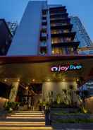 EXTERIOR_BUILDING Joylive BSD City