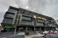 Exterior Zone Hotel Ipoh