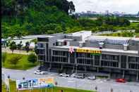 วิวและสถานที่ท่องเที่ยวใกล้เคียง Zone Hotel Ipoh