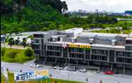 Nearby View and Attractions 7 Zone Hotel Ipoh