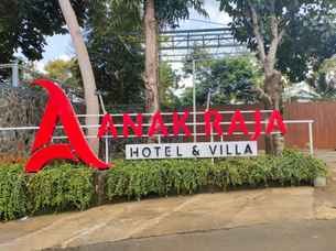 Anakraja Waterpark dan Resort, Rp 655.200