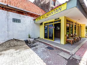 Exterior 4 Hotel O Kalimantan Surabaya Syariah