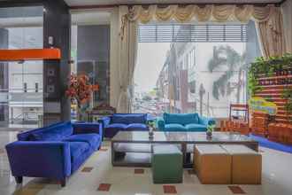 Sảnh chờ 4 Collection O 90724 Hotel Sinar Sidoarjo