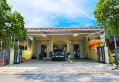 Bangunan 2 Super OYO Flagship 90723 Berlima Guest House Syariah