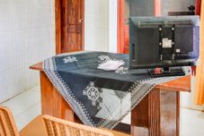 大廳 Hotel O Zeevanna Guest House Syariah