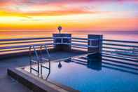 Swimming Pool Ocean Beach Hotel
