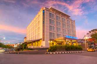 Luar Bangunan 4 Ocean Beach Hotel