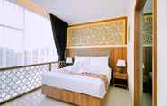 Bilik Tidur 4 Ocean Beach Hotel