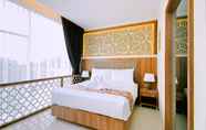 Kamar Tidur 4 Ocean Beach Hotel