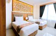 Bilik Tidur 6 Ocean Beach Hotel