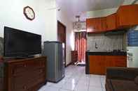 Lobi Inkubus Gateway Apartment Ahmad Yani