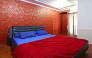 Bedroom 4 Inkubus Gateway Apartment Ahmad Yani