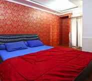 Bedroom 4 Inkubus Gateway Apartment Ahmad Yani