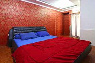 Kamar Tidur 4 Inkubus Gateway Apartment Ahmad Yani