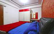 Bedroom 6 Inkubus Gateway Apartment Ahmad Yani