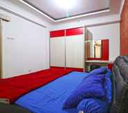 Kamar Tidur 6 Inkubus Gateway Apartment Ahmad Yani