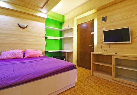 臥室 Inkubus Gateway Apartment Ahmad Yani