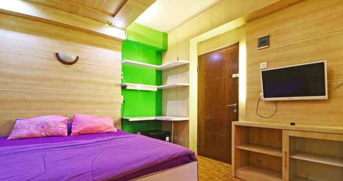 In-room Bathroom Inkubus Gateway Apartment Ahmad Yani