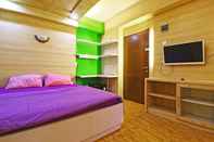 In-room Bathroom Inkubus Gateway Apartment Ahmad Yani