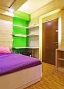 BATHROOM Inkubus Gateway Apartment Ahmad Yani