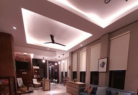 Lobi Sabi House