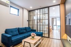 로비 Fukurai Hotel And Apartments		