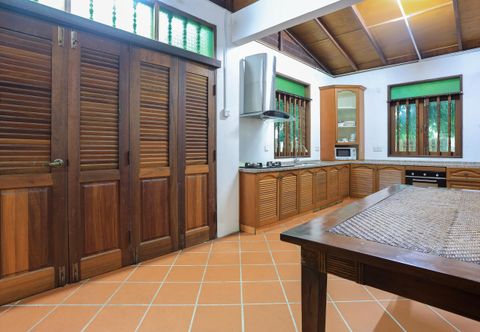 Lobby OYO Home 90256 Rb Beach Homestay