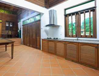 Lobby 2 OYO Home 90256 Rb Beach Homestay