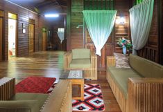 Lobby 7 OYO Home 90256 Rb Beach Homestay