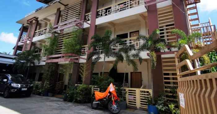 Bangunan Ln Apartelle