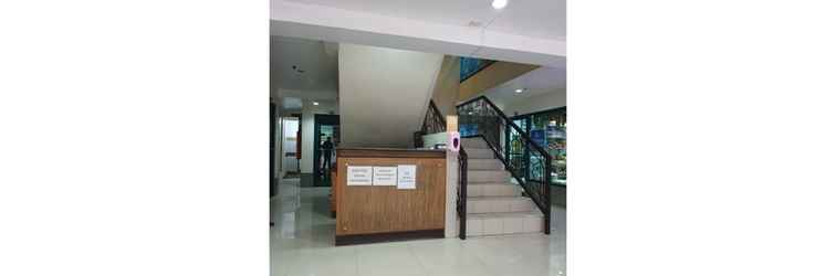 Lobby R & K 888 Hotel