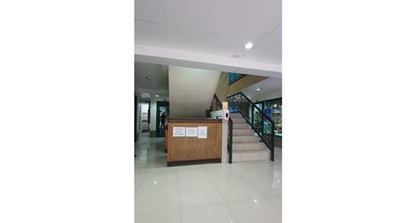 Lobi 2 R & K 888 Hotel