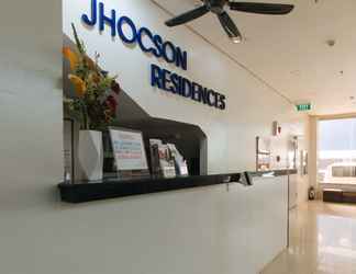 ล็อบบี้ 2 Jhocson Residences