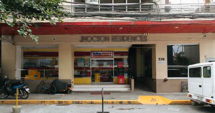 Luar Bangunan Jhocson Residences