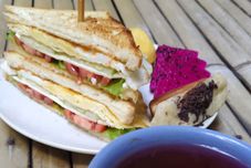 Restaurant Banana Homestay Banyuwangi