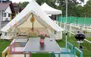 Bilik Tidur 3 Glamping @ Bukit Timah HorseCity