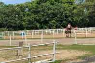 Fitness Center Glamping @ Bukit Timah HorseCity