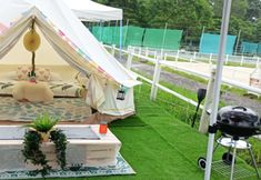 Bedroom 7 Glamping @ Bukit Timah HorseCity